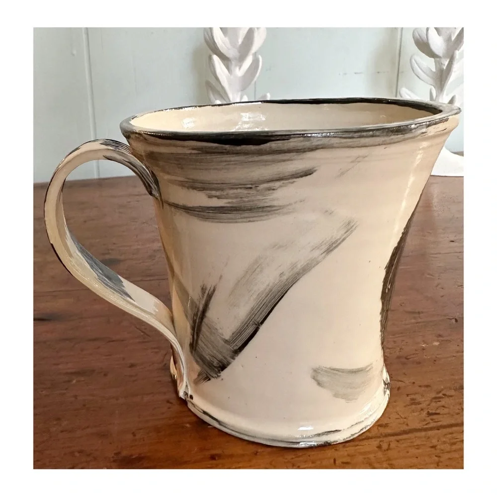Hand Crafted Ceramic Mug - Picture 2 of 8